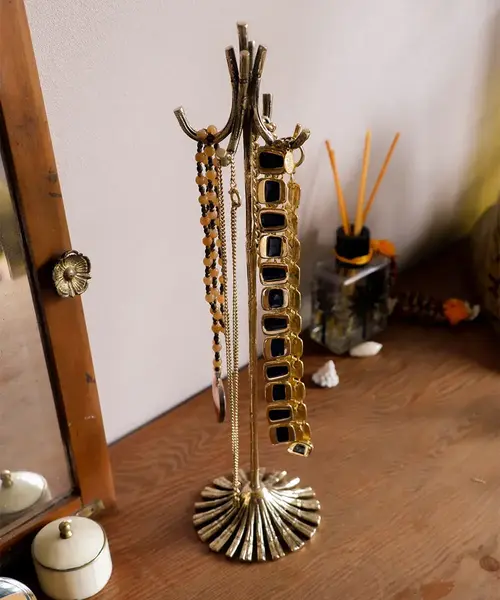 Cosi Store • Porte-bijoux Julia Bamboo Doing Goods (Doing Goods)