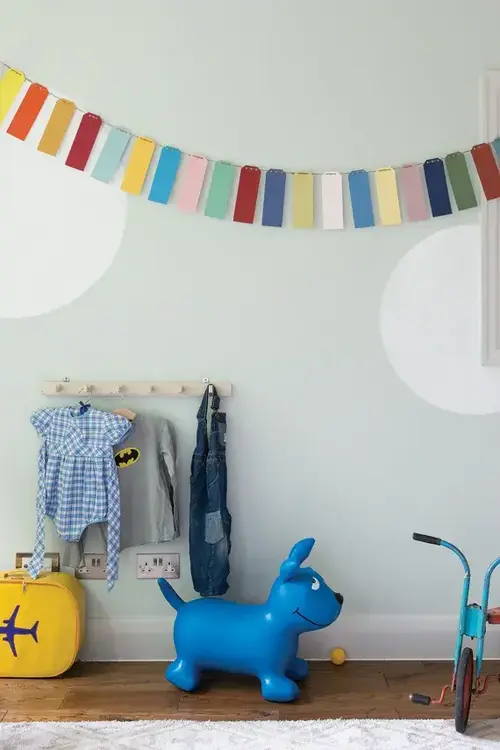 Cosi Store • Pale Powder n°204 (Farrow & Ball)