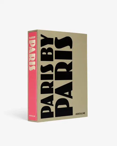Cosi Store • Livre Paris by Paris Assouline (Assouline)