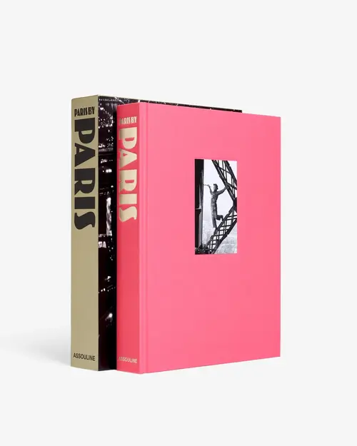Cosi Store • Livre Paris by Paris Assouline (Assouline)