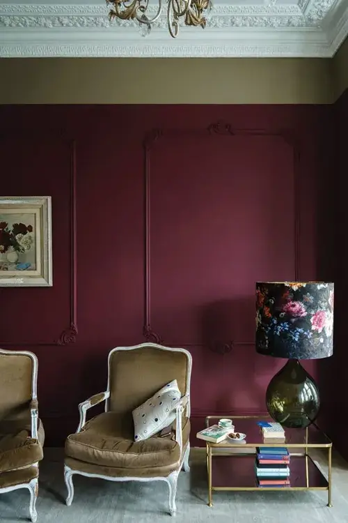 Cosi Store • Preference Red n°297 (Farrow & Ball)