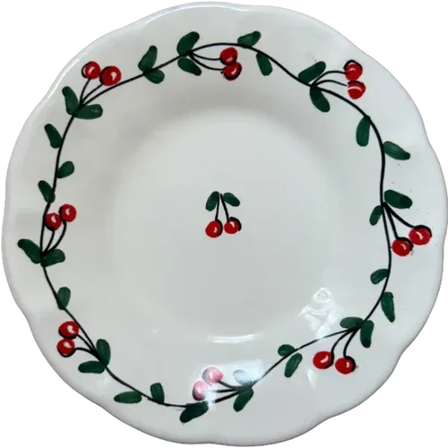 Cosi Store • Assiette Cerise (Popolo)