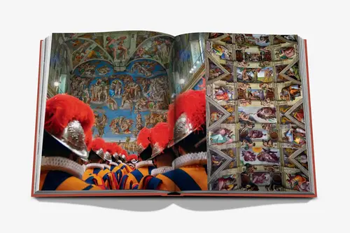Cosi Store • Roma Eterna Assouline (Assouline)