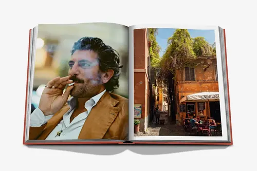 Cosi Store • Roma Eterna Assouline (Assouline)