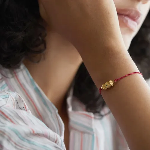 Cosi Store • Bracelet Rakhi Good Luck Dorothée Sausset (Dorothée Sausset)