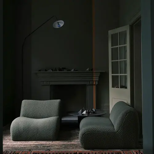 Cosi Store • Reduced Green n°313 (Farrow & Ball)