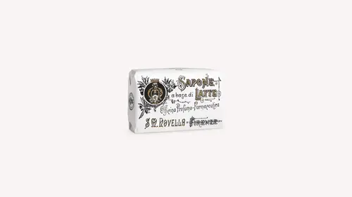 Cosi Store • Savon Solide au lait (Santa Maria Novella)