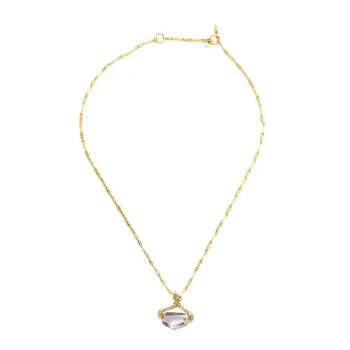 Cosi Store • Collier Shakti Cristal (Dorothée Sausset)