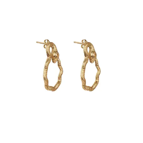 Cosi Store • Boucles d'Oreilles Shakti Citrine (Dorothée Sausset)