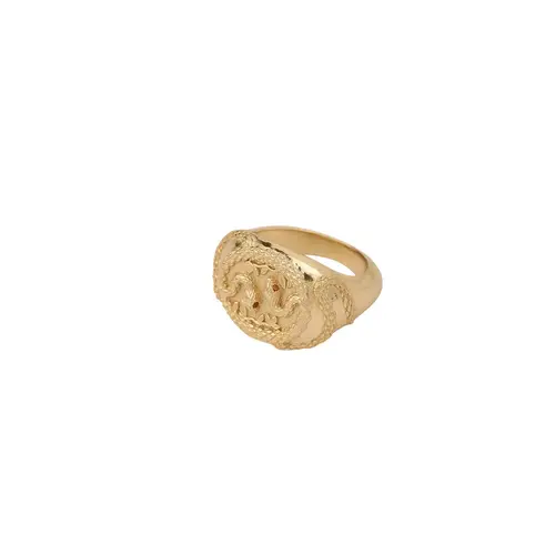 Cosi Store • Bague Shakti Zircon (Dorothée Sausset)