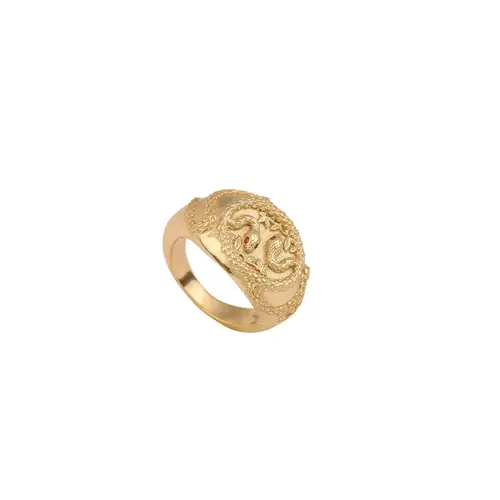 Cosi Store • Bague Shakti Zircon (Dorothée Sausset)