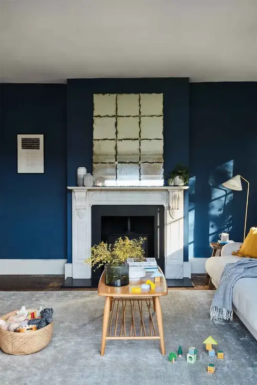 Cosi Store • Stiffkey Blue n°281 (Farrow & Ball)