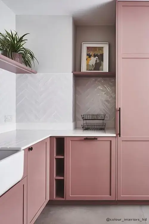 Cosi Store • Sulking Room Pink n°295 (Farrow & Ball)