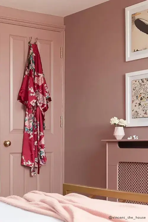 Cosi Store • Sulking Room Pink n°295 (Farrow & Ball)