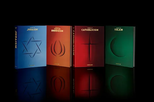 Cosi Store • Symbols of Judaism Assouline (Assouline)