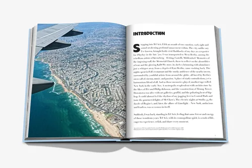 Cosi Store • Tel Aviv Spirit Assouline (Assouline)