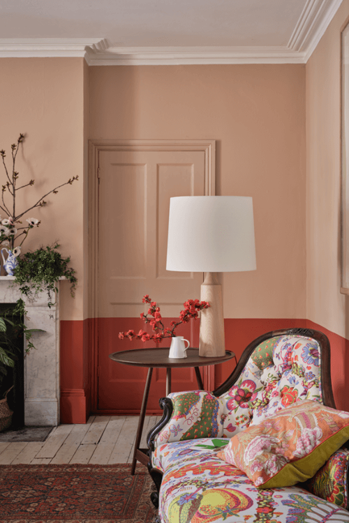 Cosi Store • Templeton Pink n°303 (Farrow & Ball)