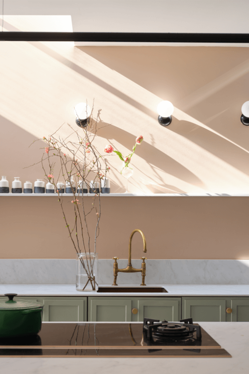 Cosi Store • Templeton Pink n°303 (Farrow & Ball)