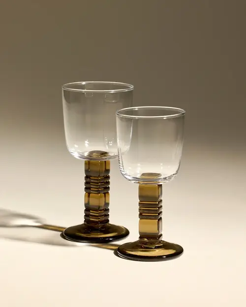 Cosi Store • S/2 Verres à eau Pause Sarah Lavoine (Sarah Lavoine)