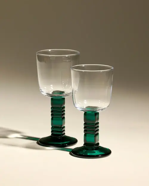 Cosi Store • S/2 Verres à eau Pause Sarah Lavoine (Sarah Lavoine)