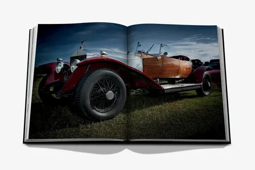 Cosi Store • Vintage Cars (2nd Edition) (Assouline)