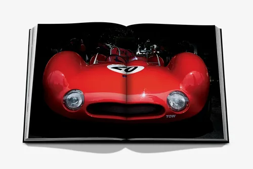 Cosi Store • Vintage Cars (2nd Edition) (Assouline)