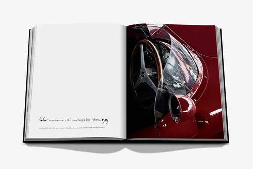 Cosi Store • Vintage Cars (2nd Edition) (Assouline)