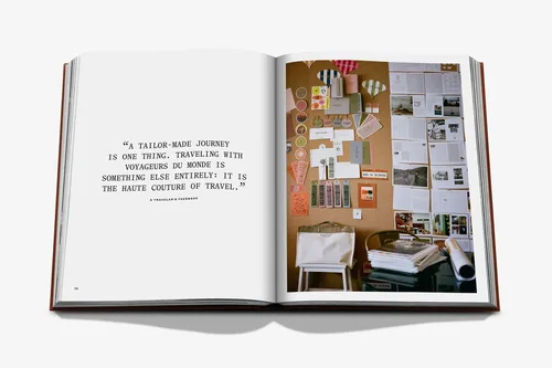 Cosi Store • Voyageurs du Monde - Manifesto for the new traveler Assouline (Assouline)