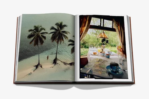 Cosi Store • Voyageurs du Monde - Manifesto for the new traveler Assouline (Assouline)