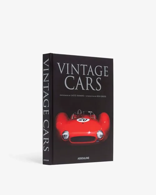 Cosi Store • Vintage Cars (2nd Edition) (Assouline)