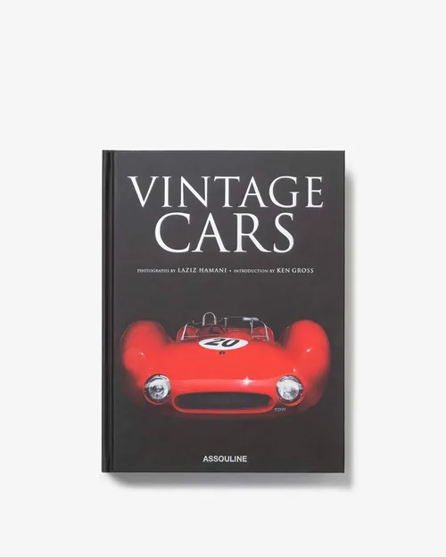 Cosi Store • Vintage Cars (2nd Edition) (Assouline)