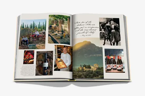 Cosi Store • Wine & Travel Mediterranean Islands (Assouline)