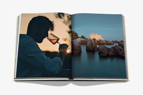 Cosi Store • Wine & Travel Mediterranean Islands (Assouline)