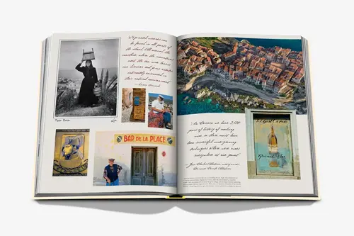 Cosi Store • Wine & Travel Mediterranean Islands (Assouline)