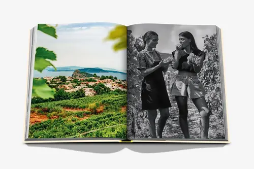 Cosi Store • Wine & Travel Mediterranean Islands (Assouline)