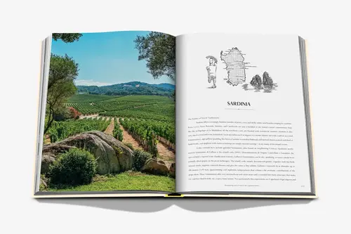 Cosi Store • Wine & Travel Mediterranean Islands (Assouline)