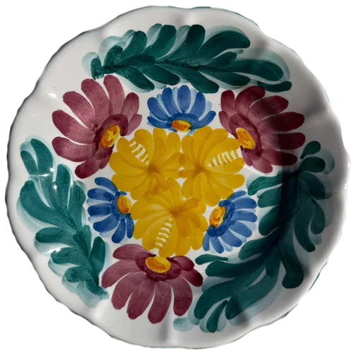 Cosi Store • Assiette Campo 20cm (Popolo)