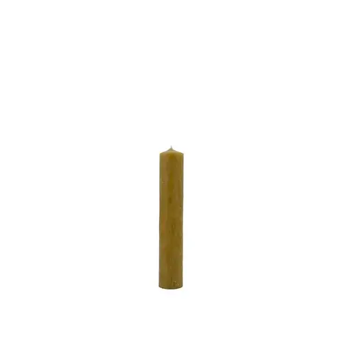 Cosi Store • Cierge Chanvre 16cm Boncoeurs (Boncoeurs)