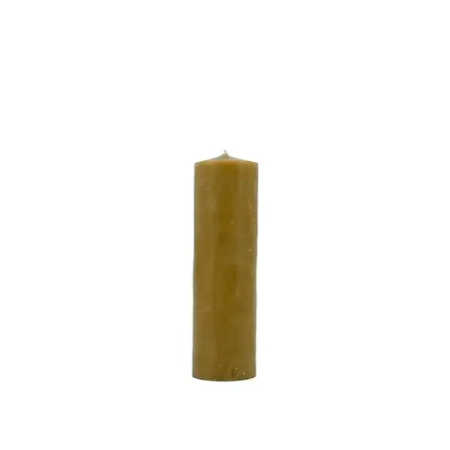 Cosi Store • Cierge Chanvre 18cm Boncoeurs (Boncoeurs)
