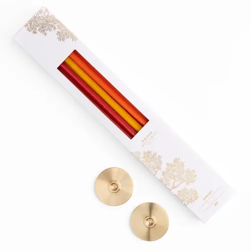 Cosi Store • Coffret cierges 1930 Capri (Maison Pechavy)