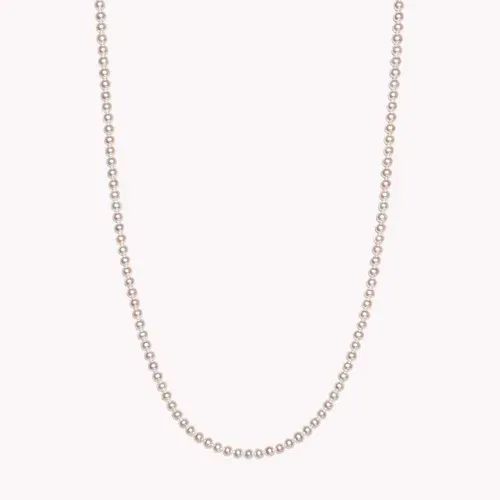 Cosi Store • Collier de perles de culture blanches D1928 (D1928)
