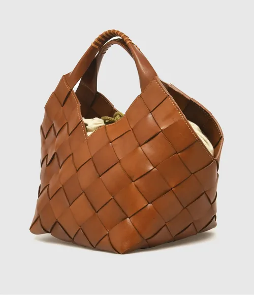 Cosi Store • Sac Botteghe Tan Dragon Diffusion (Dragon Diffusion)