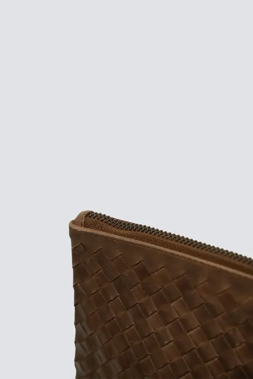 Cosi Store • A4 Pochette Dark Brown (Dragon Diffusion)