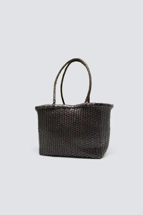 Cosi Store • Sac B Weave Small Black Dragon Diffusion (Dragon Diffusion)