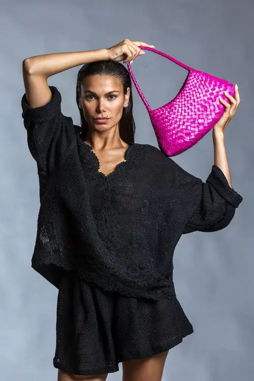 Cosi Store • Sac Rosanna Fushia Dragon Diffusion (Dragon Diffusion)