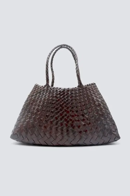 Cosi Store • Sac Santa Croce Big Dark Brown Dragon Diffusion (Dragon Diffusion)