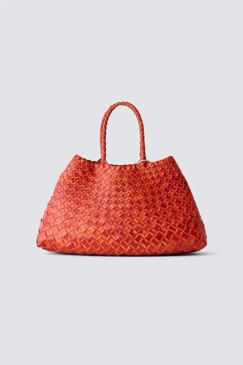 Cosi Store • Sac Santa Croce Small Naranja Dragon Diffusion (Dragon Diffusion)