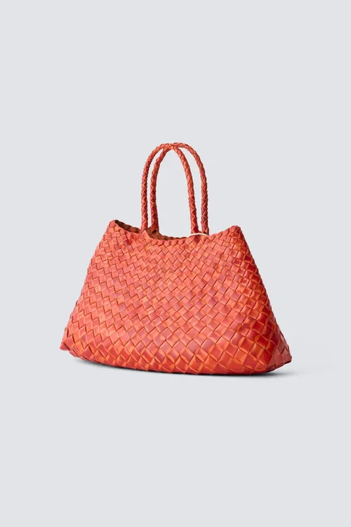 Cosi Store • Sac Santa Croce Small Naranja Dragon Diffusion (Dragon Diffusion)