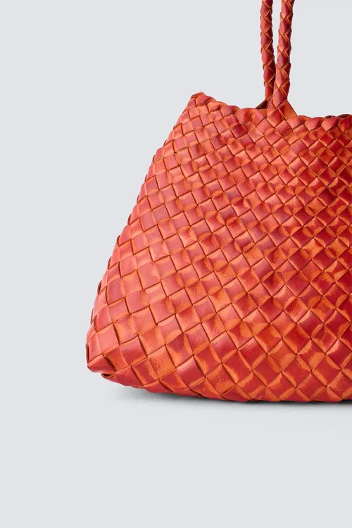 Cosi Store • Sac Santa Croce Small Naranja Dragon Diffusion (Dragon Diffusion)
