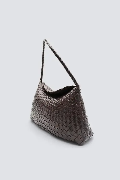 Cosi Store • Sac Santa Maria Dark Brown Dragon Diffusion (Dragon Diffusion)